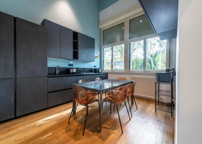 Appartement Loft Porta Maggiore Rome