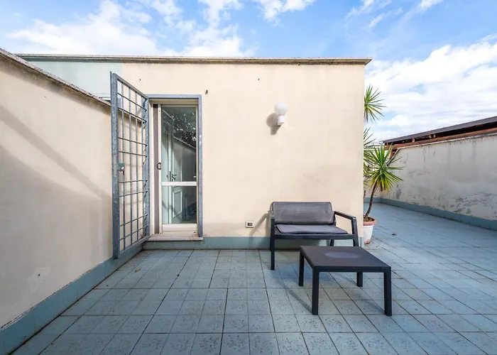 Loft Porta Maggiore Appartement Rome