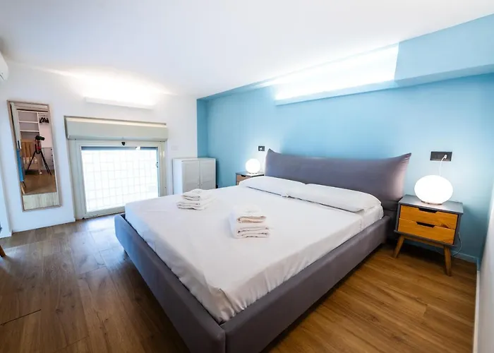 Loft Porta Maggiore Appartement