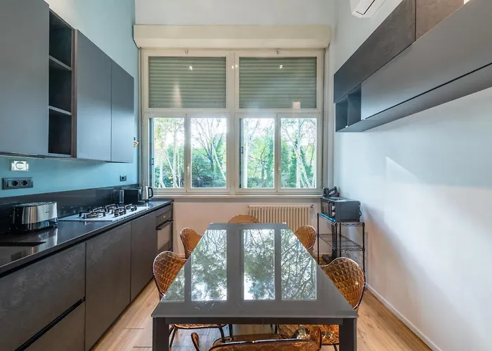 Loft Porta Maggiore Appartement *