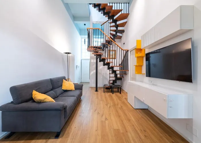 Appartement Loft Porta Maggiore