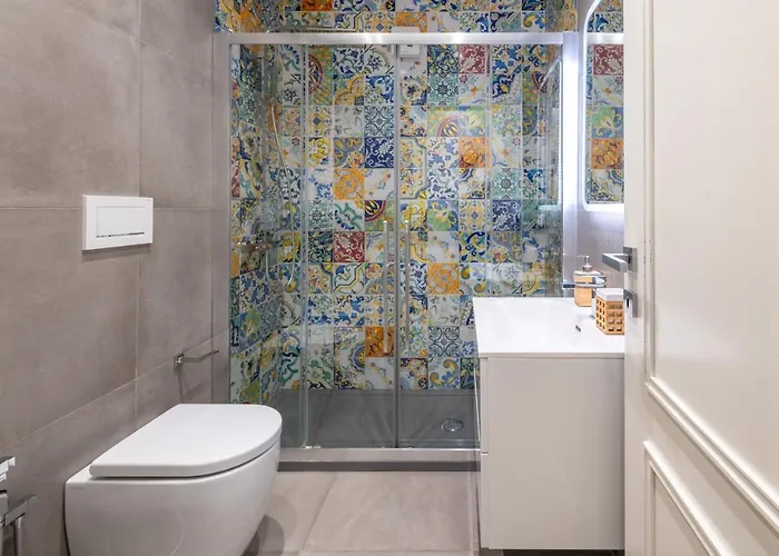 Loft Porta Maggiore Appartement