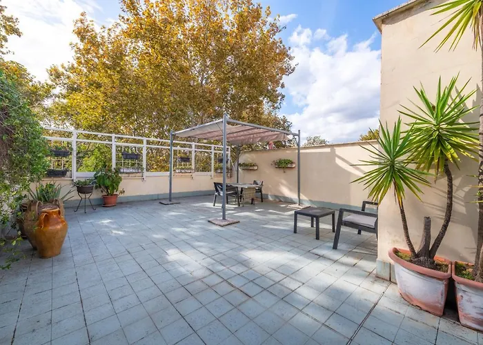 Appartement Loft Porta Maggiore *