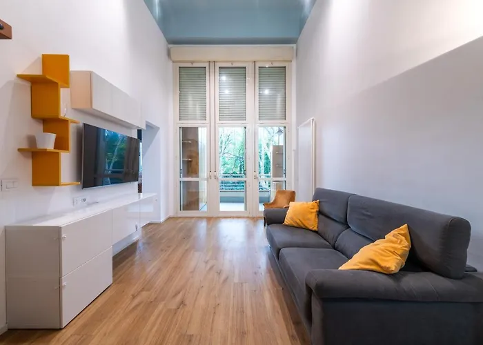 Loft Porta Maggiore Appartement Rome