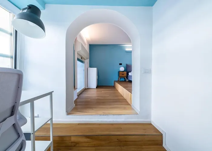 Appartement Loft Porta Maggiore