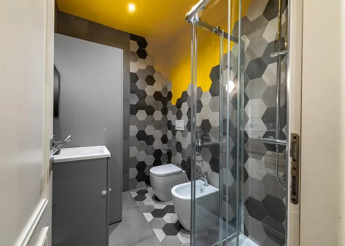 Loft Porta Maggiore Appartement *