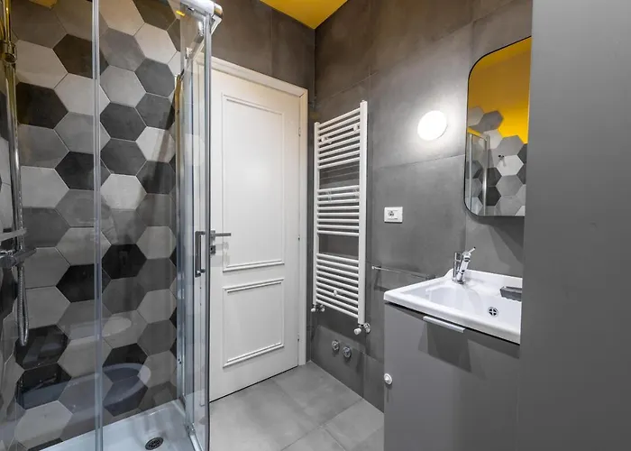 Appartement Loft Porta Maggiore *