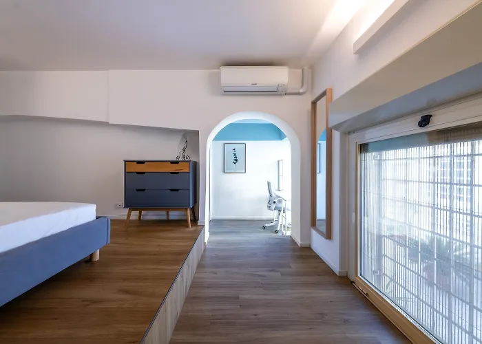 Appartement Loft Porta Maggiore Rome