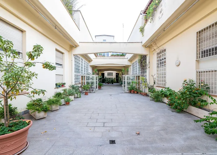 Appartement Loft Porta Maggiore