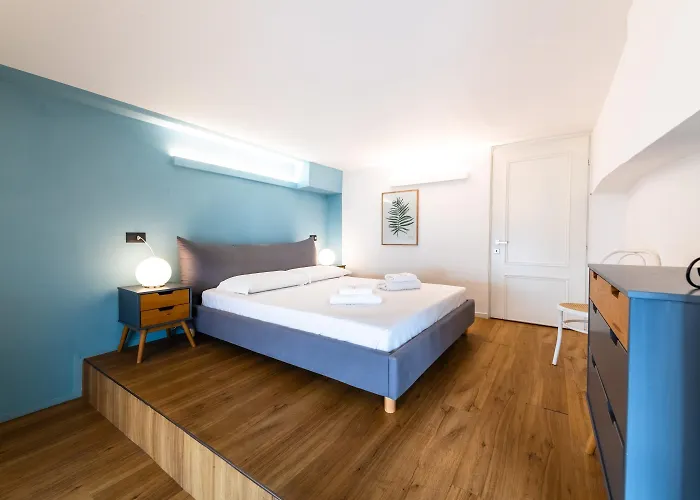 Appartement Loft Porta Maggiore *