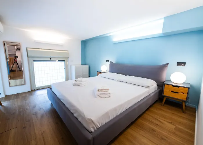 Loft Porta Maggiore Appartement *