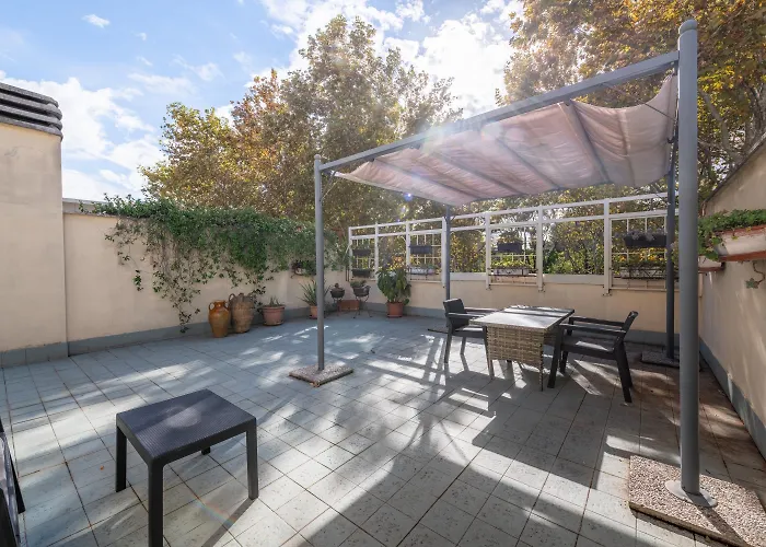 Loft Porta Maggiore Appartement *
