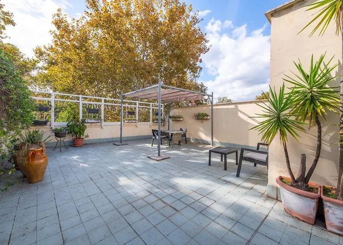 Loft Porta Maggiore Rome