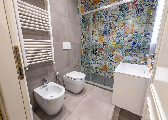 Loft Porta Maggiore Appartement