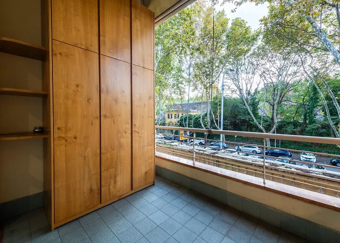 Appartement Loft Porta Maggiore *