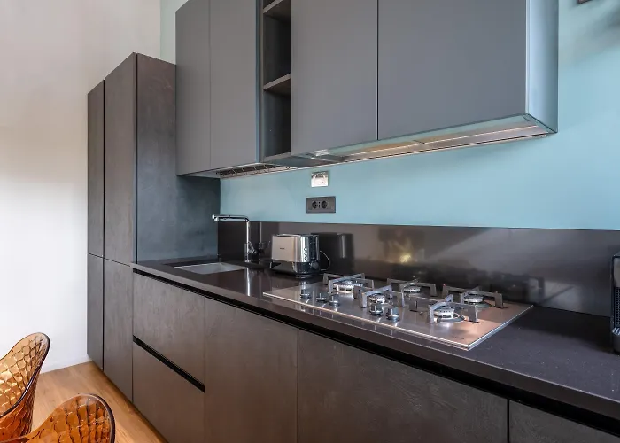Loft Porta Maggiore Appartement